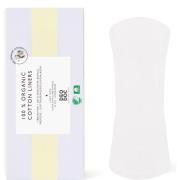 DeoDoc Organic Cotton Liner Unwrapped 22 St.