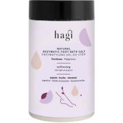 Hagi Natural Enzymatic Footh Bath Salt 480 ml