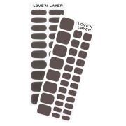 Love'n Layer Hand & Toe ?Thunder Mole?
