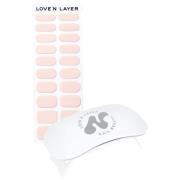 Love'n Layer Starter Kit ?Light Pink?