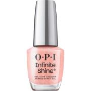 OPI Infinite Shine Spring 25 OPI'm Dreaming  Suzi's Pedicure Thro