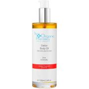 The Organic Pharmacy Detox Cellulite Body Oil 100 ml