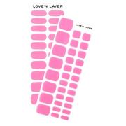 Love'n Layer Hand & Toe ?Poppy Pink?