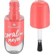 essence gel nail colour 52  ME MAYBE