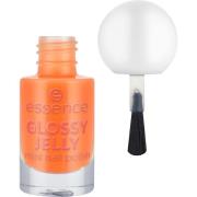 essence Mini Nail Polish 03 Glossy Jelly