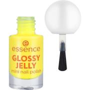essence Mini Nail Polish 06 Glossy Jelly