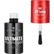 essence The Ultimate Hybrid Gel Top Coat 8 ml