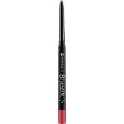 essence 8H Matte Comfort Lipliner 07