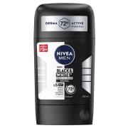 NIVEA MEN Black & White Anti-Perspirant Stick 50 ml