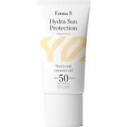 Emma S. Hydra Sun Protection SPF 50 Face Fragrance Free 50 ml
