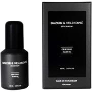 Bazgir & Veljkovic Beard Oil Original 60 ml