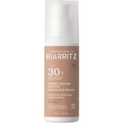 Laboratoires de Biarritz DERMO Suncare Tinted Face Sunscreen SPF3