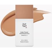 Beauty of Joseon Daily Tinted Fluid Sunscreen Broad Spectrum SPF