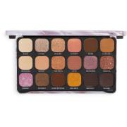 Revolution Beauty London Forever Flawless Shadow Palette Nude Sil