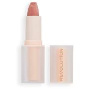 Revolution Beauty London Lip Allure Soft Satin Lipstick Queen Pin