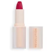 Revolution Beauty London Lip Allure Soft Satin Lipstick Material