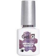Depend Gel iQ Effects Metallic Marble Lilacite