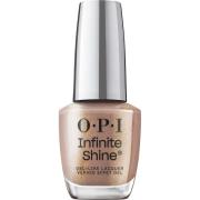 OPI Infinite Shine  What's Your Mani-tude Track Suited Cutie
