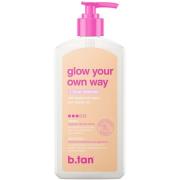 b.tan Glow Your Own Way Express Self Tan Lotion 237 ml
