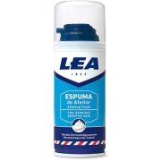 LEA Shaving Foam for Sensitive Skin Travel Size 100 ml