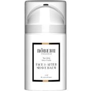 Nõberu of Sweden   Face & After Shave Balm No 104 Tobacco Vanilla