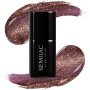 SEMILAC UV Gel Polish 823 Meta Rose