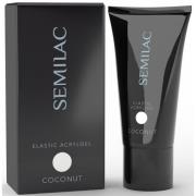 SEMILAC Elastic Acrylgel Coconut