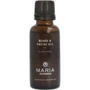 Maria Åkerberg Beard & Facial Oil