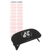 Love'n Layer Starter Kit Light Pink?