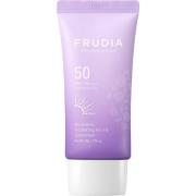 Frudia Blueberry Hydrating Air Fit Sunscreen SPF50+ 50 g