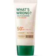 Frudia Frudia What's Wrong? Help Cicaderm Sun Cream SPF50+ 50 g