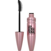 Maybelline New York Lash Sensational Mascara 01 Very Black