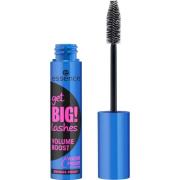 essence Get BIG! Lashes Volume Boost Waterproof Mascara 12 ml