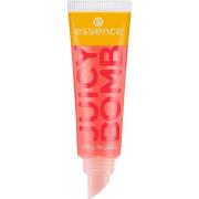 essence Juicy Bomb Shiny Lipgloss 103 Proud Papaya