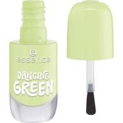 essence Gel Nail Polish 42 Dancing Green