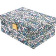 Bon Dep Jewelry Box Square Mw Liberty Orchard