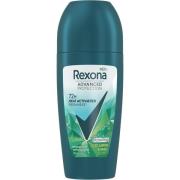 Rexona Men 72h Advanced Protection Iced Lemon & Sage Roll-on 50 m