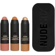 Nudestix Mini Soft & Warm Kit