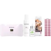 NEONAIL Gel Stickers Kit M08