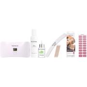 NEONAIL Gel Stickers Full Kit M08