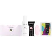 NEONAIL Nail Extention Kit With Duo Acrylgel Natural Pink & Moder