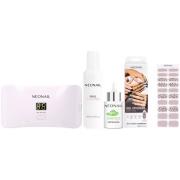 NEONAIL Gel Stickers Kit M04