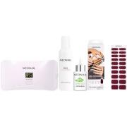 NEONAIL Gel Stickers Kit M05