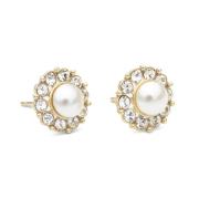 Lily and Rose New Miss Sofia Pearl Earrings Ivory