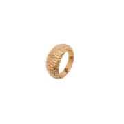 Pico Marcelline Ring 24 kt. Vergolded Messing P04002