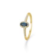 Mads Z Madeleine Ring 14 kt. Gold 1546011