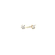 Mads Z Crown Ohrringe 14 kt. Gold 0,18 ct. 1511618