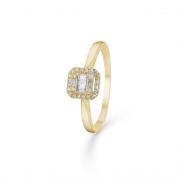 Mads Z Elizabeth Ring 14 kt. Gold 0,18 ct. 1541031