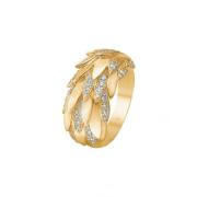 Mads Z Papagena Ring 14 kt. Gold 0,62 ct. 1541081