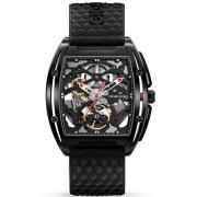 Ciga Design Z-Series Skeleton Automatic Z031-BLBL-W15BK